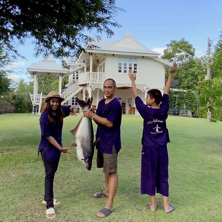 Rai Lung Tui Homestay Prachuap Khiri Khan Buitenkant foto