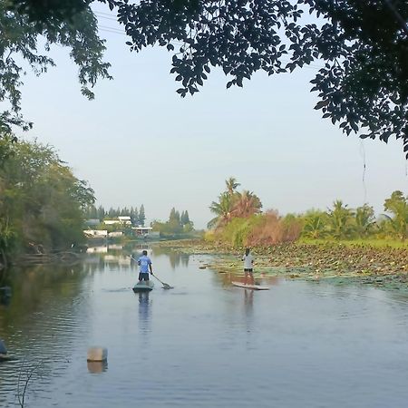 Rai Lung Tui Homestay Prachuap Khiri Khan Buitenkant foto
