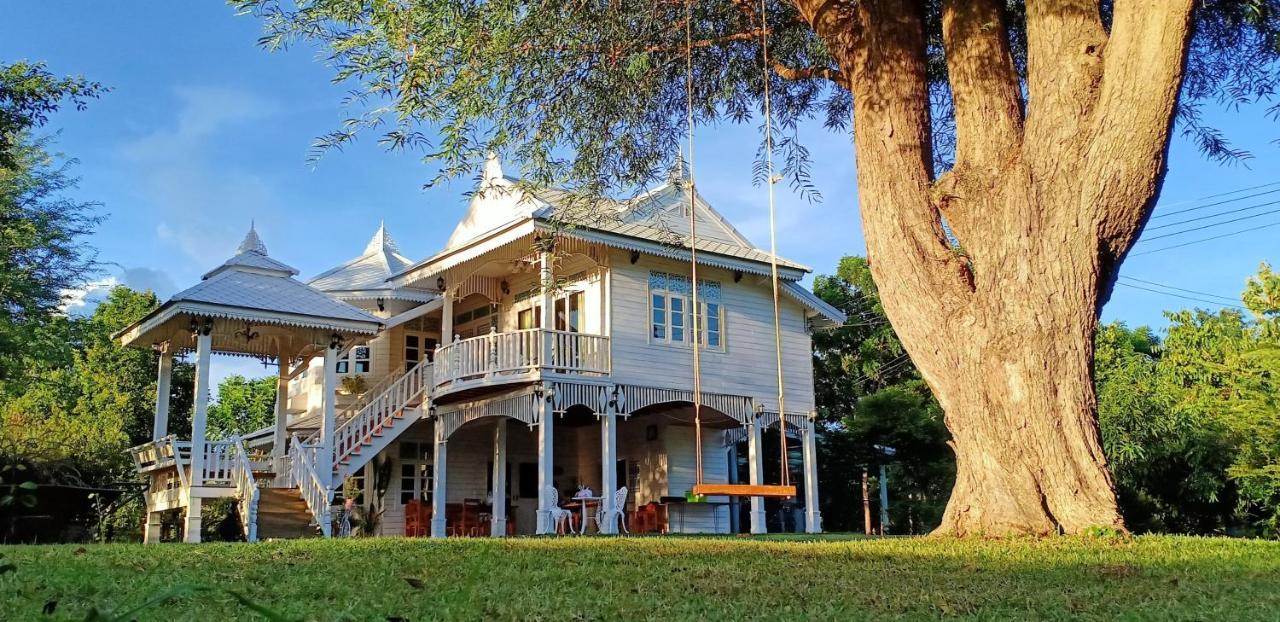 Rai Lung Tui Homestay Prachuap Khiri Khan Buitenkant foto