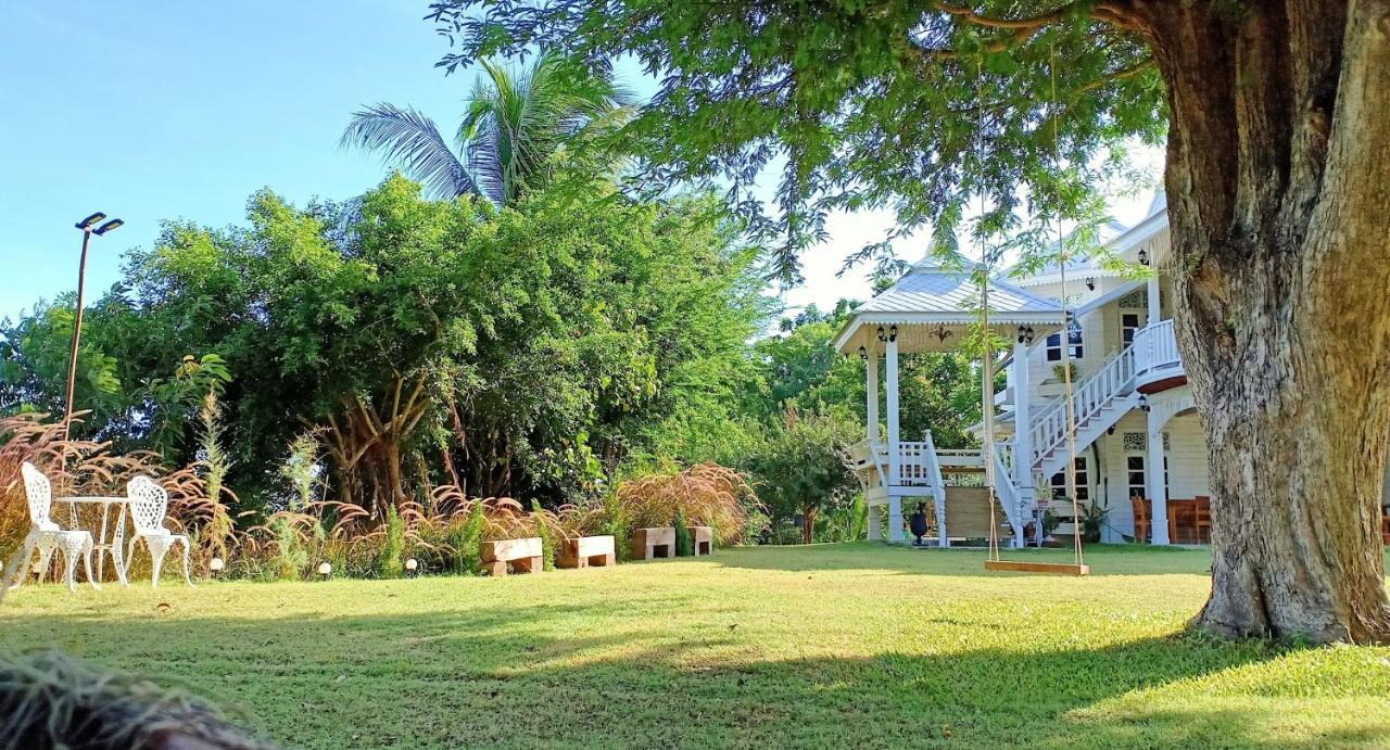 Rai Lung Tui Homestay Prachuap Khiri Khan Buitenkant foto