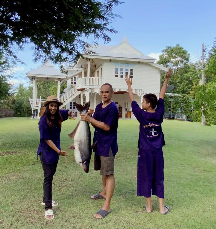 Rai Lung Tui Homestay Prachuap Khiri Khan Buitenkant foto