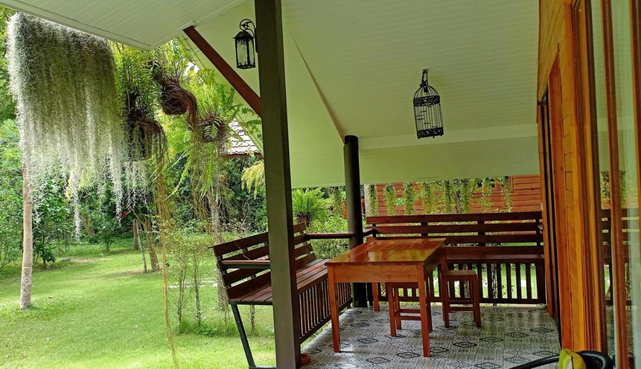 Rai Lung Tui Homestay Prachuap Khiri Khan Buitenkant foto