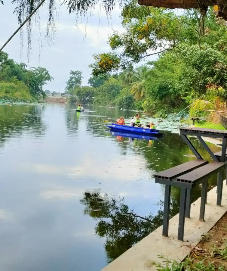 Rai Lung Tui Homestay Prachuap Khiri Khan Buitenkant foto