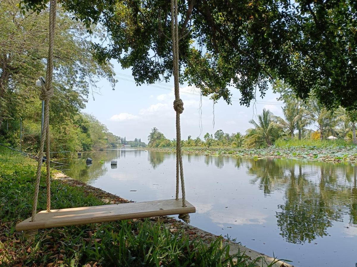 Rai Lung Tui Homestay Prachuap Khiri Khan Buitenkant foto