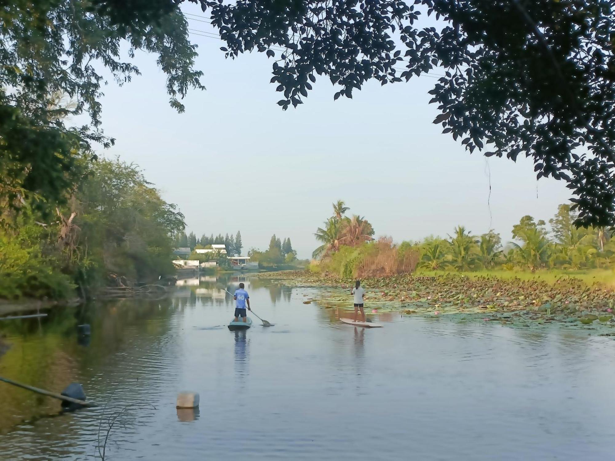 Rai Lung Tui Homestay Prachuap Khiri Khan Buitenkant foto