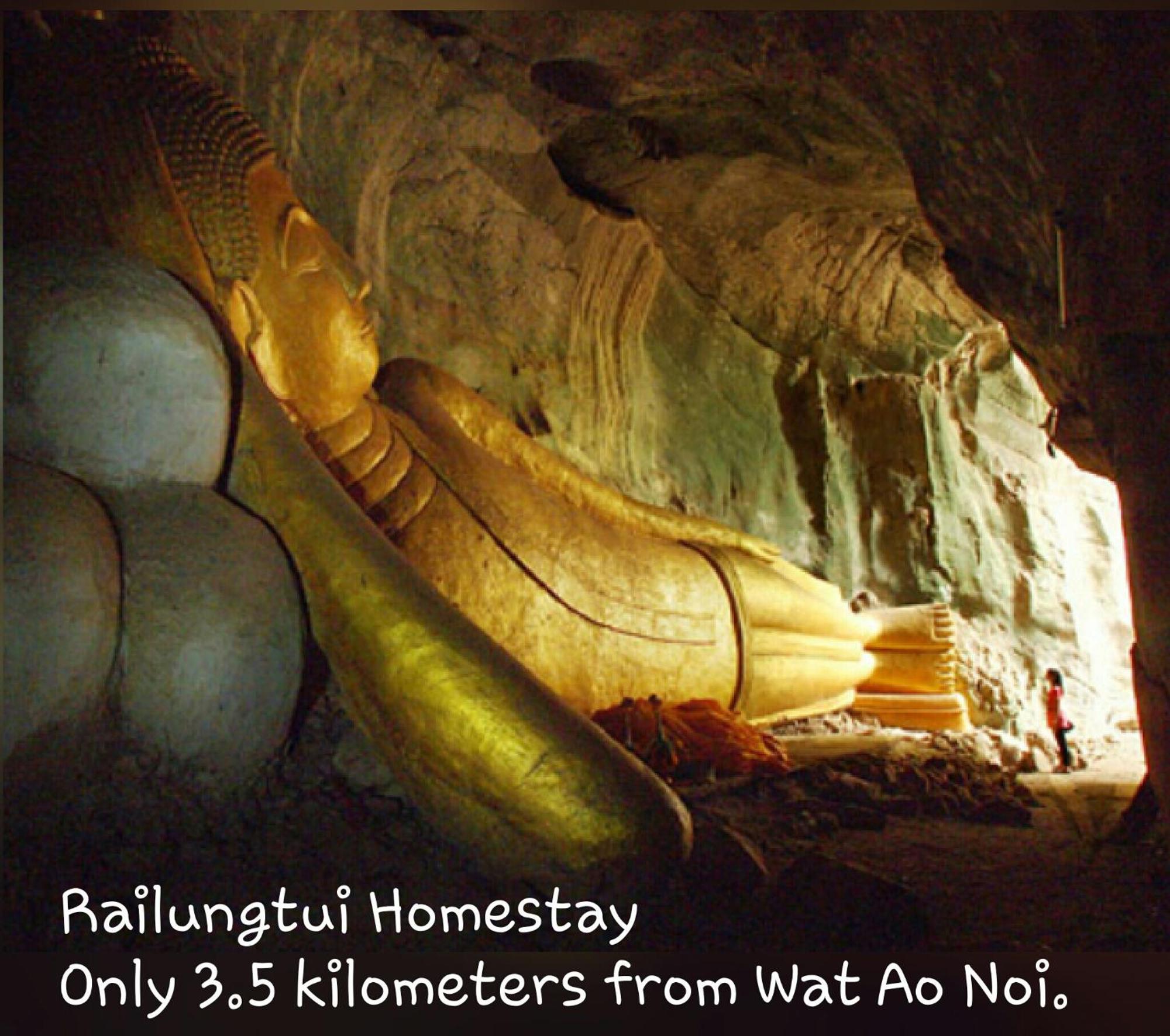 Rai Lung Tui Homestay Prachuap Khiri Khan Buitenkant foto
