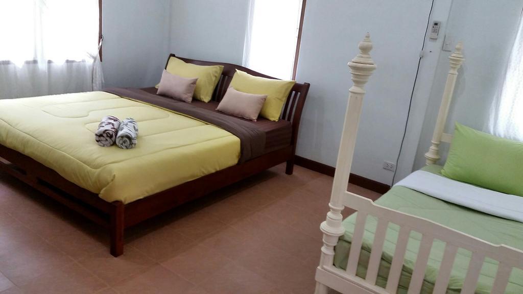 Rai Lung Tui Homestay Prachuap Khiri Khan Buitenkant foto