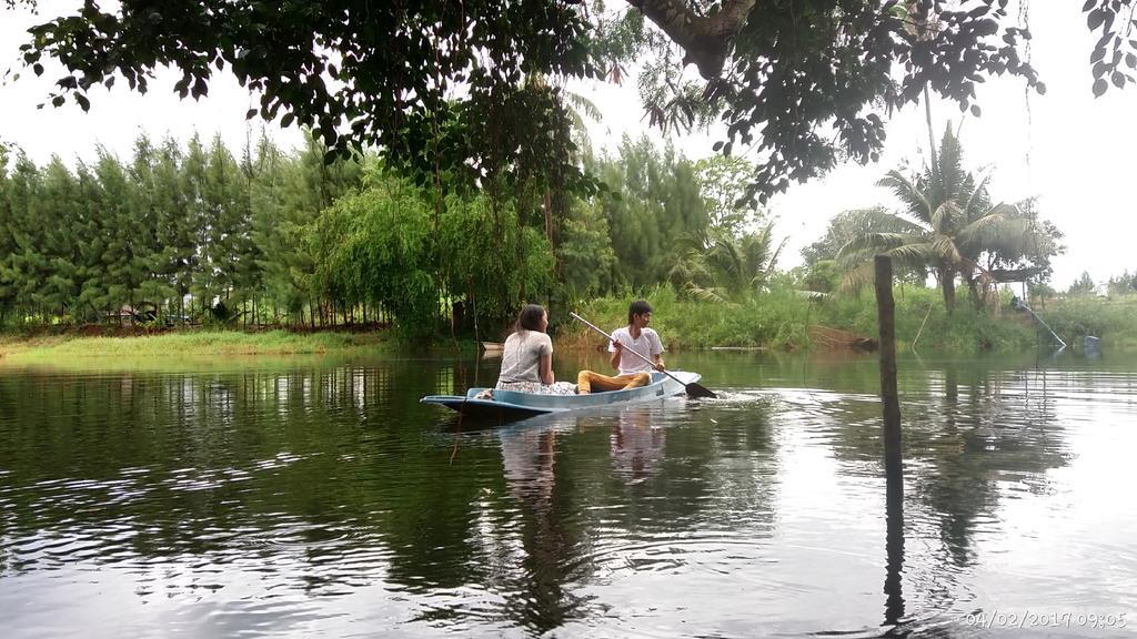 Rai Lung Tui Homestay Prachuap Khiri Khan Buitenkant foto