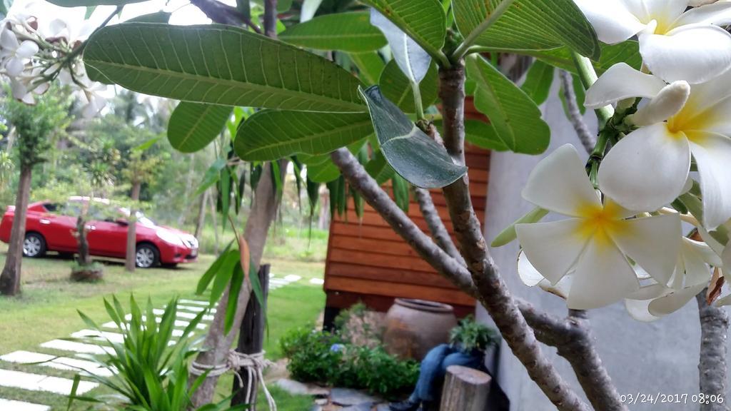 Rai Lung Tui Homestay Prachuap Khiri Khan Buitenkant foto