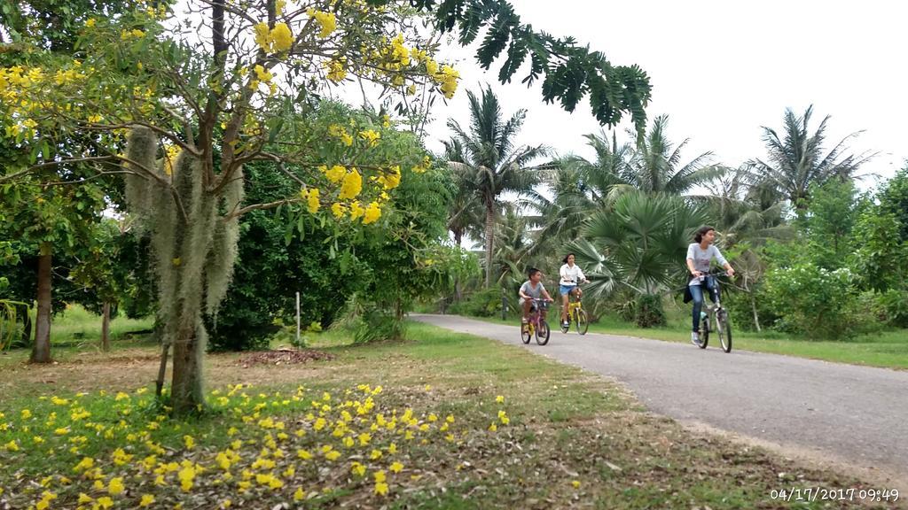 Rai Lung Tui Homestay Prachuap Khiri Khan Buitenkant foto