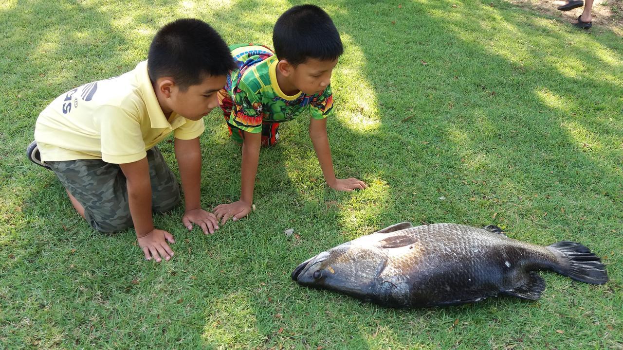 Rai Lung Tui Homestay Prachuap Khiri Khan Buitenkant foto
