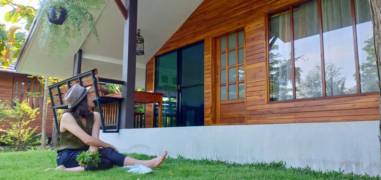 Rai Lung Tui Homestay Prachuap Khiri Khan Buitenkant foto