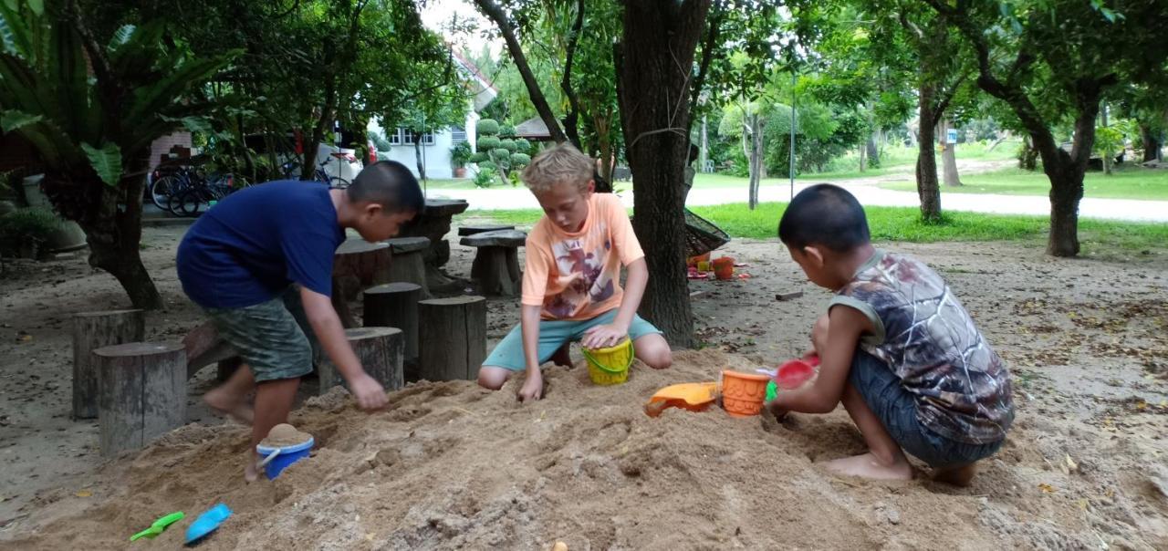 Rai Lung Tui Homestay Prachuap Khiri Khan Buitenkant foto