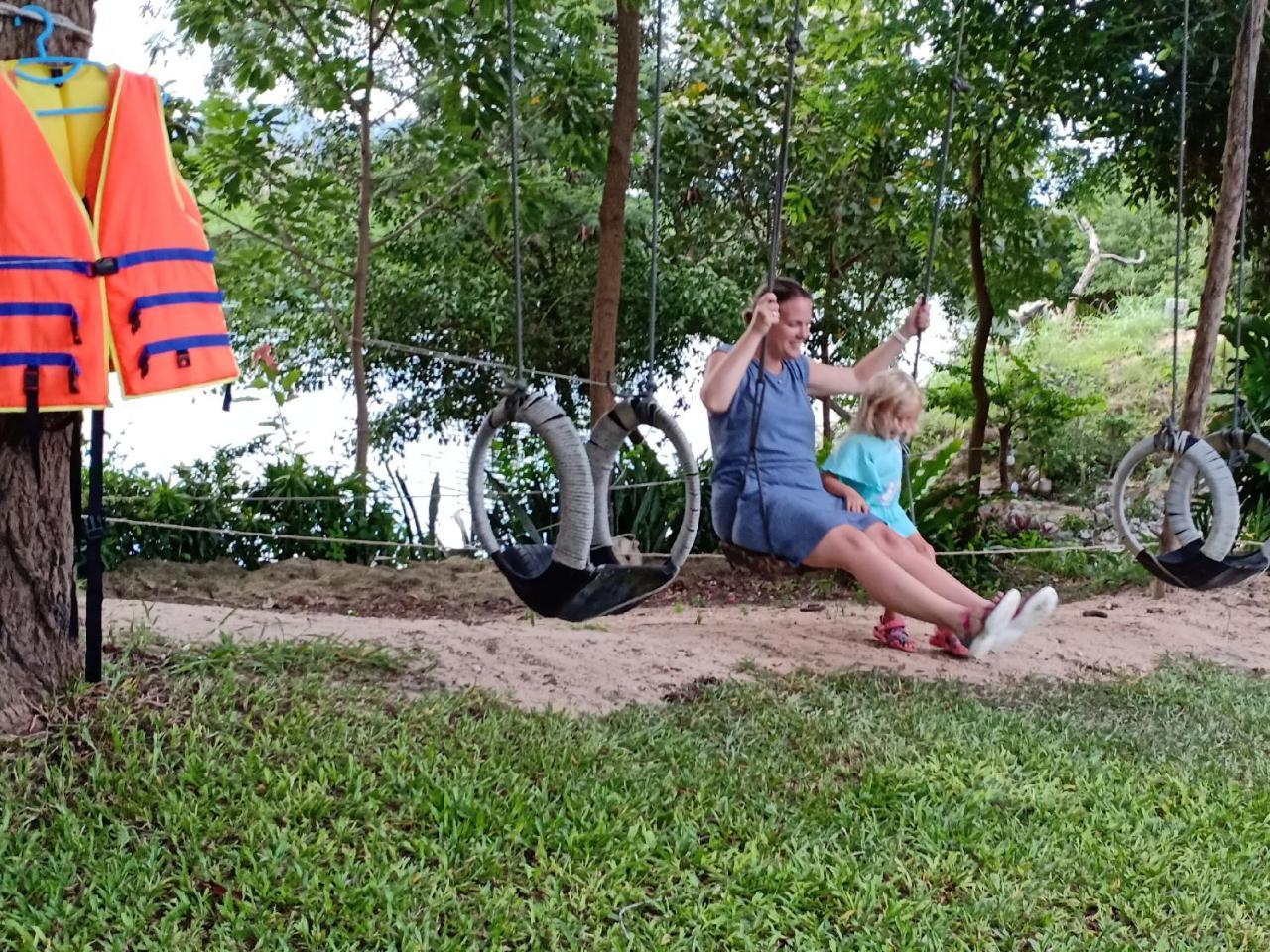 Rai Lung Tui Homestay Prachuap Khiri Khan Buitenkant foto