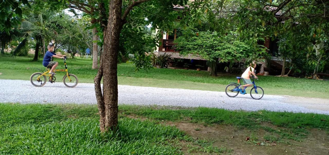 Rai Lung Tui Homestay Prachuap Khiri Khan Buitenkant foto