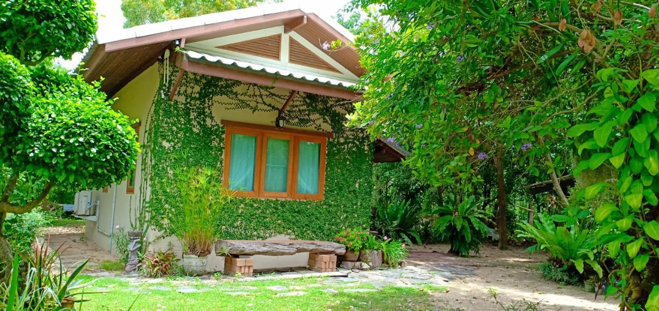 Rai Lung Tui Homestay Prachuap Khiri Khan Buitenkant foto