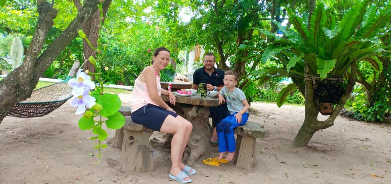 Rai Lung Tui Homestay Prachuap Khiri Khan Buitenkant foto