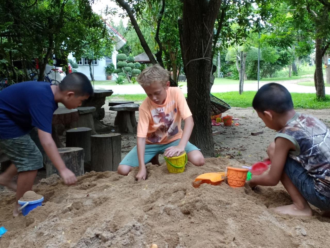Rai Lung Tui Homestay Prachuap Khiri Khan Buitenkant foto