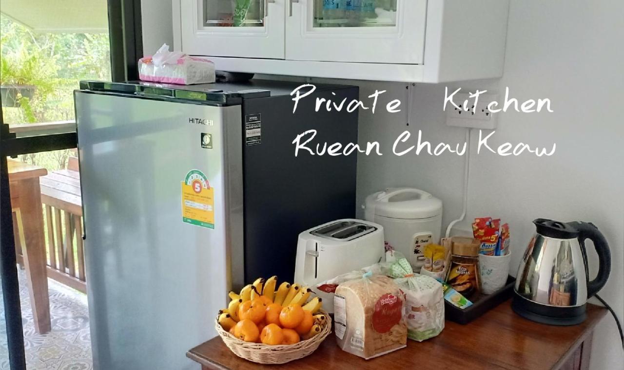 Rai Lung Tui Homestay Prachuap Khiri Khan Buitenkant foto