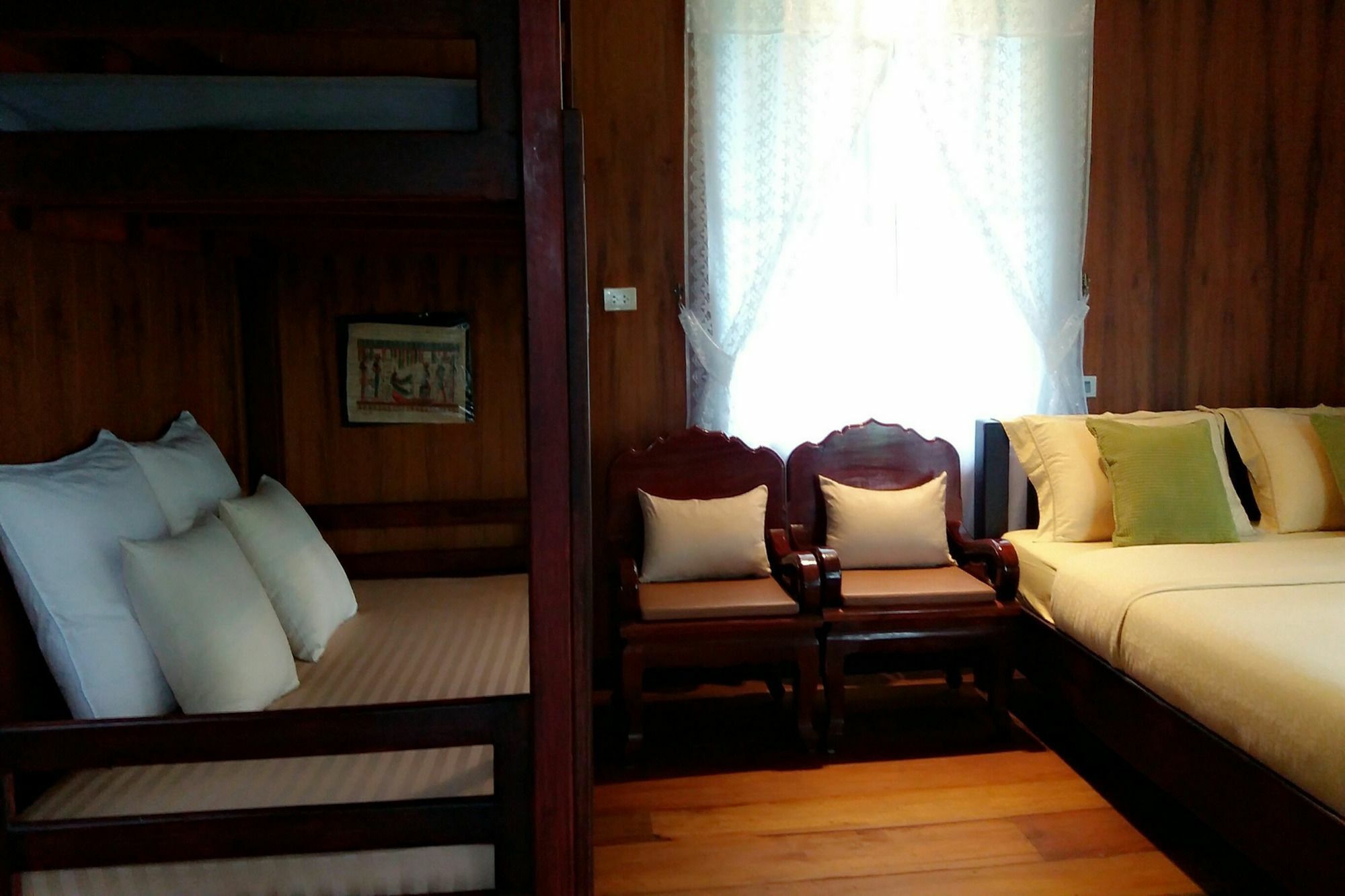 Rai Lung Tui Homestay Prachuap Khiri Khan Buitenkant foto