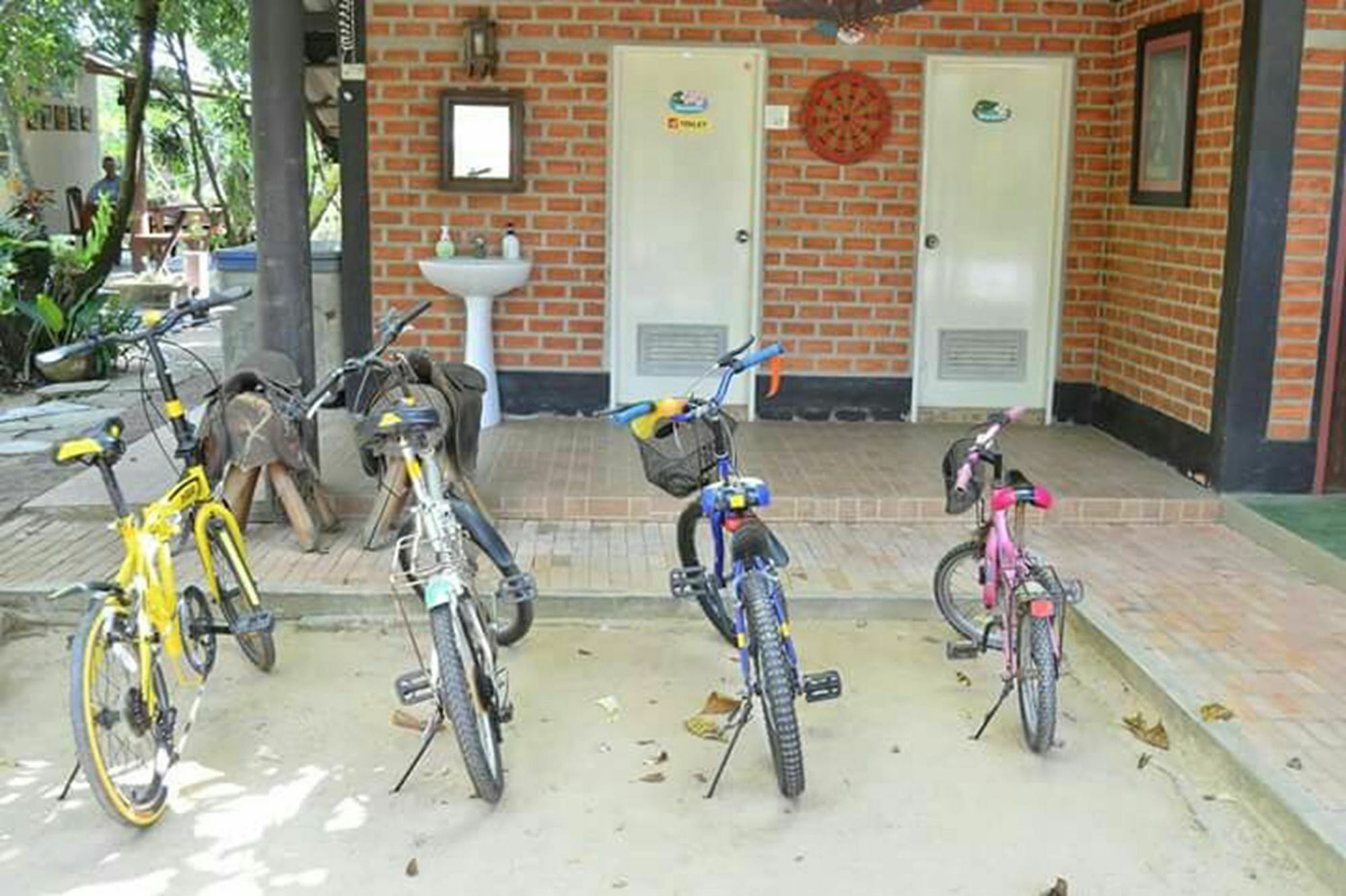 Rai Lung Tui Homestay Prachuap Khiri Khan Buitenkant foto