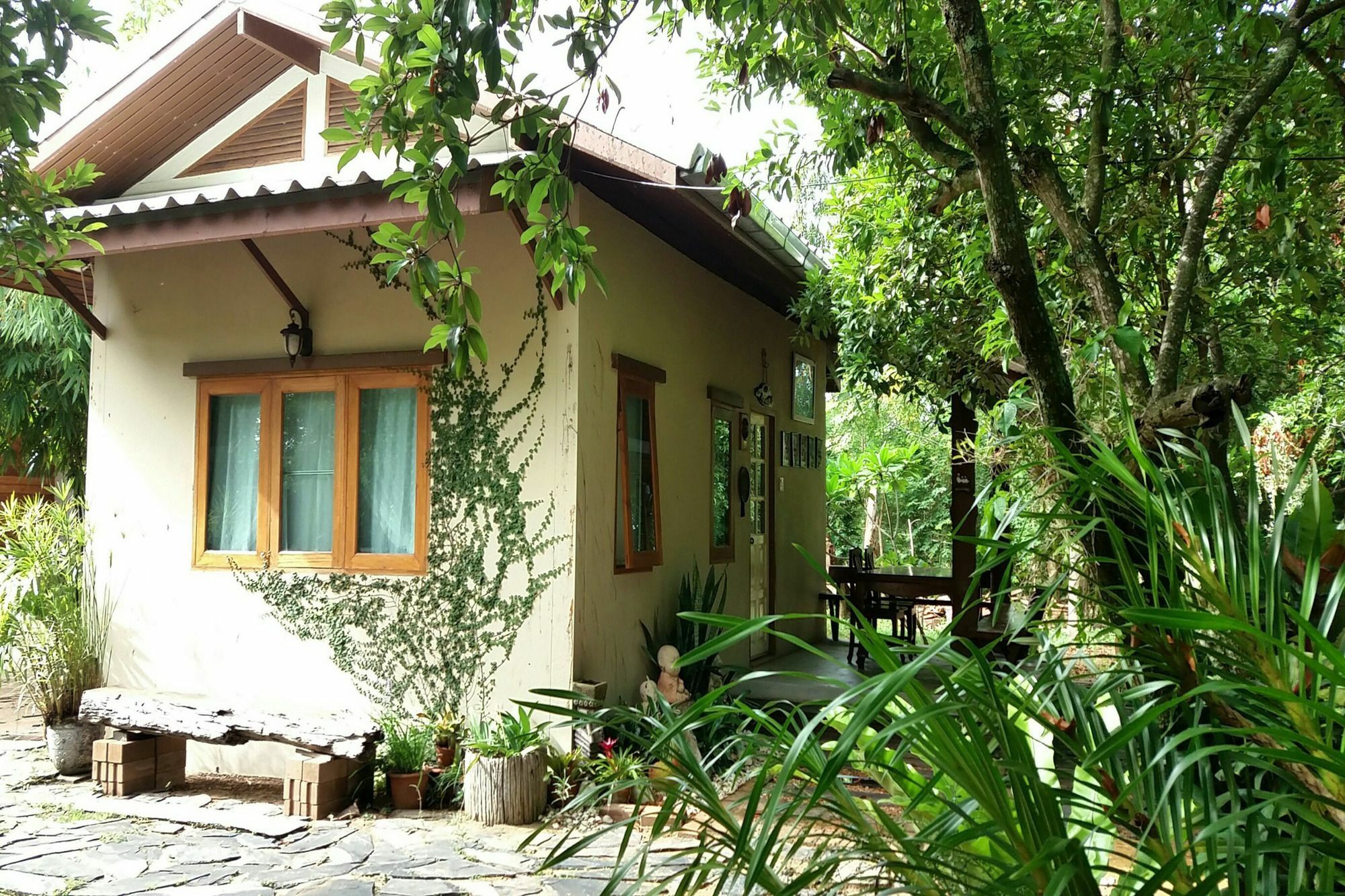 Rai Lung Tui Homestay Prachuap Khiri Khan Buitenkant foto