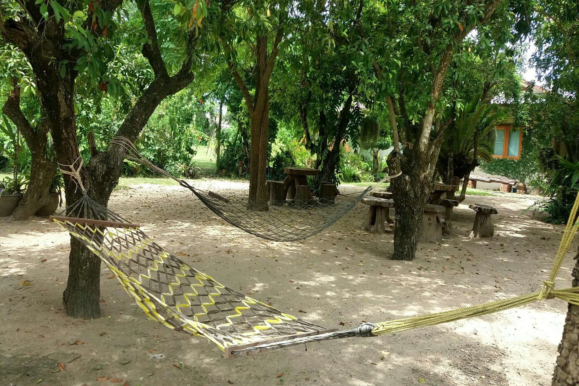 Rai Lung Tui Homestay Prachuap Khiri Khan Buitenkant foto