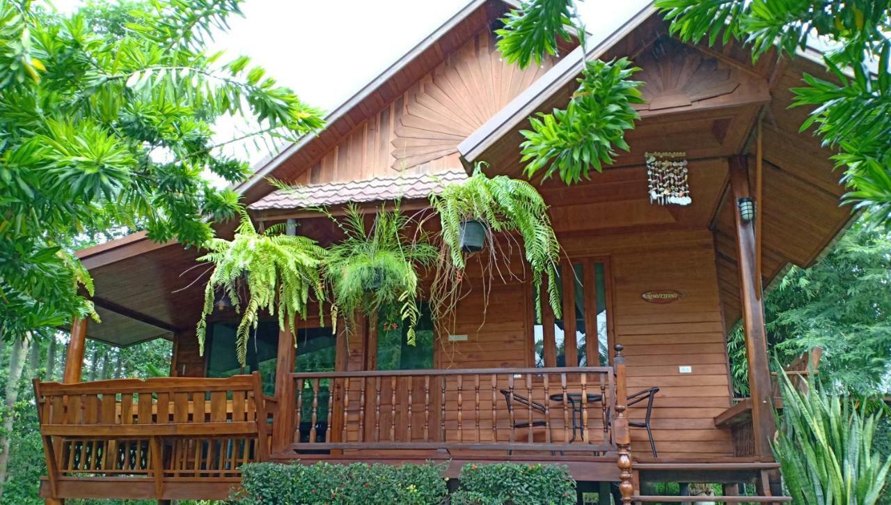 Rai Lung Tui Homestay Prachuap Khiri Khan Buitenkant foto