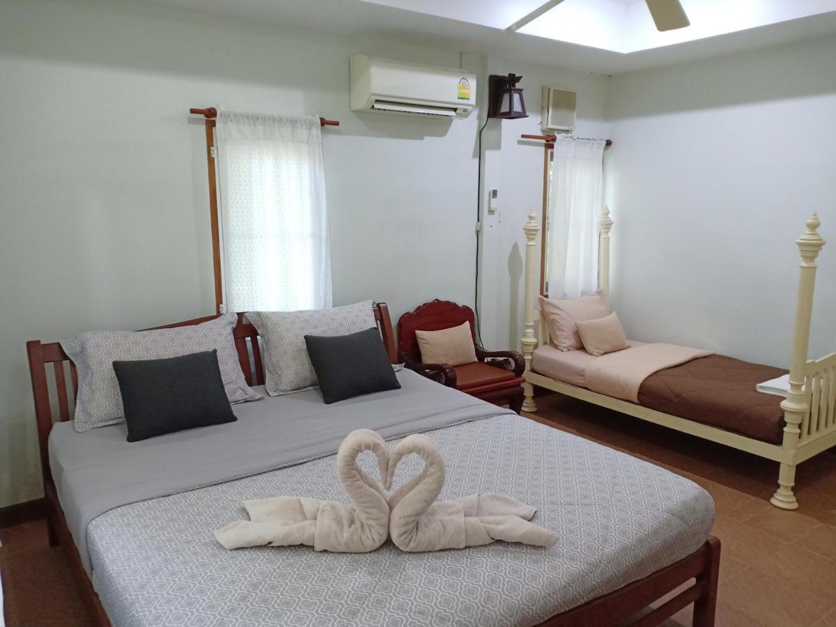 Rai Lung Tui Homestay Prachuap Khiri Khan Buitenkant foto